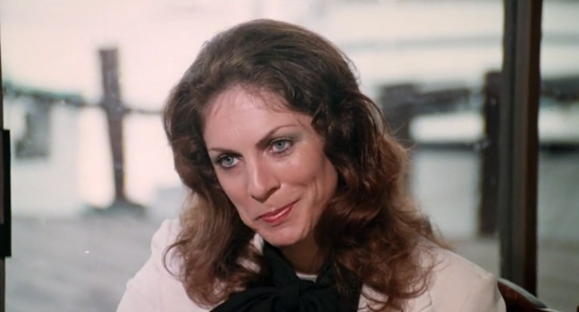 darnell williams recommends Kay Parker Movies