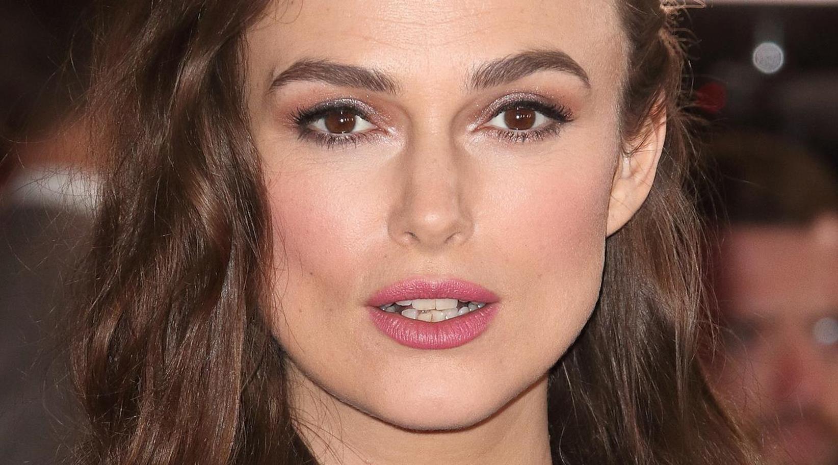 Best of Keira knightley pron