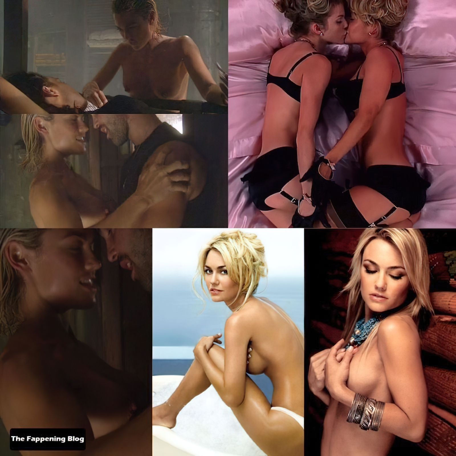 carolina nino recommends Kelly Carlson Naked