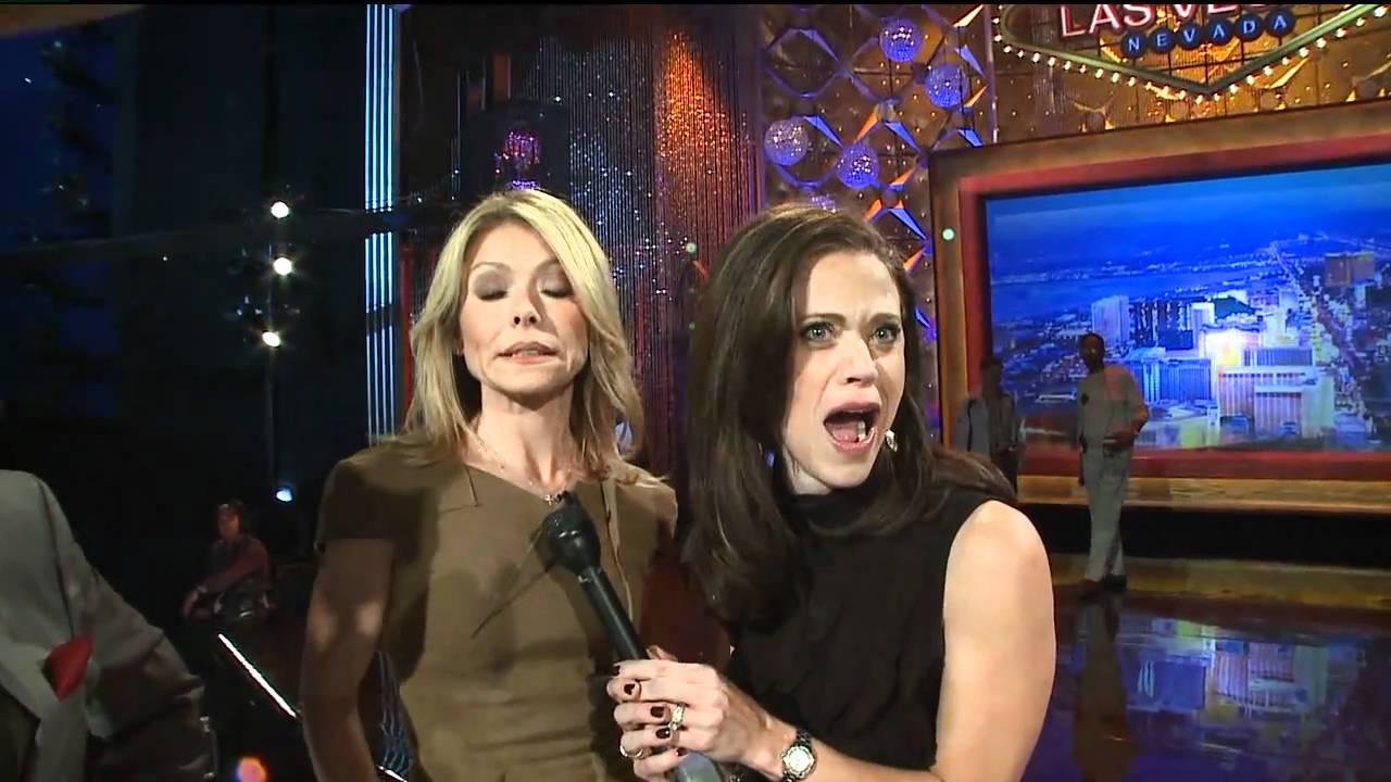 Best of Kelly ripa nude photos