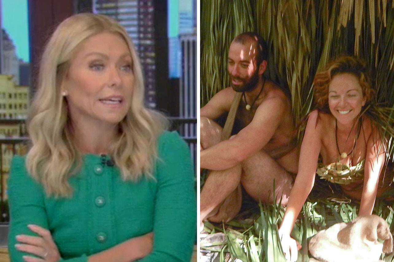 burcin ogrenir recommends Kelly Ripa Porn