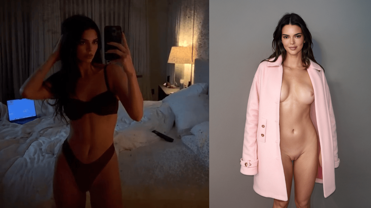 christine melton recommends kendall jenner nude pics pic