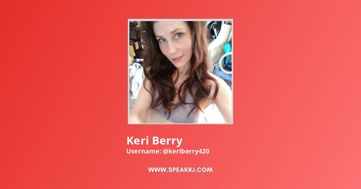 Keri Berry plg hot andreyjames capin recommends Keri Berry