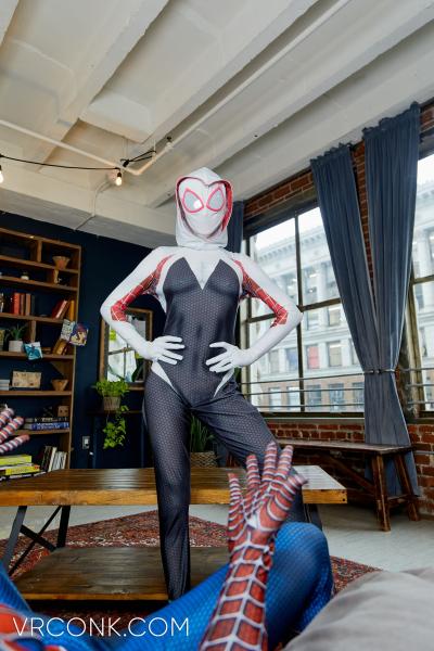ann salandanan like kiara cole spider gwen photo cruz martin recommends kiara cole spider gwen pic