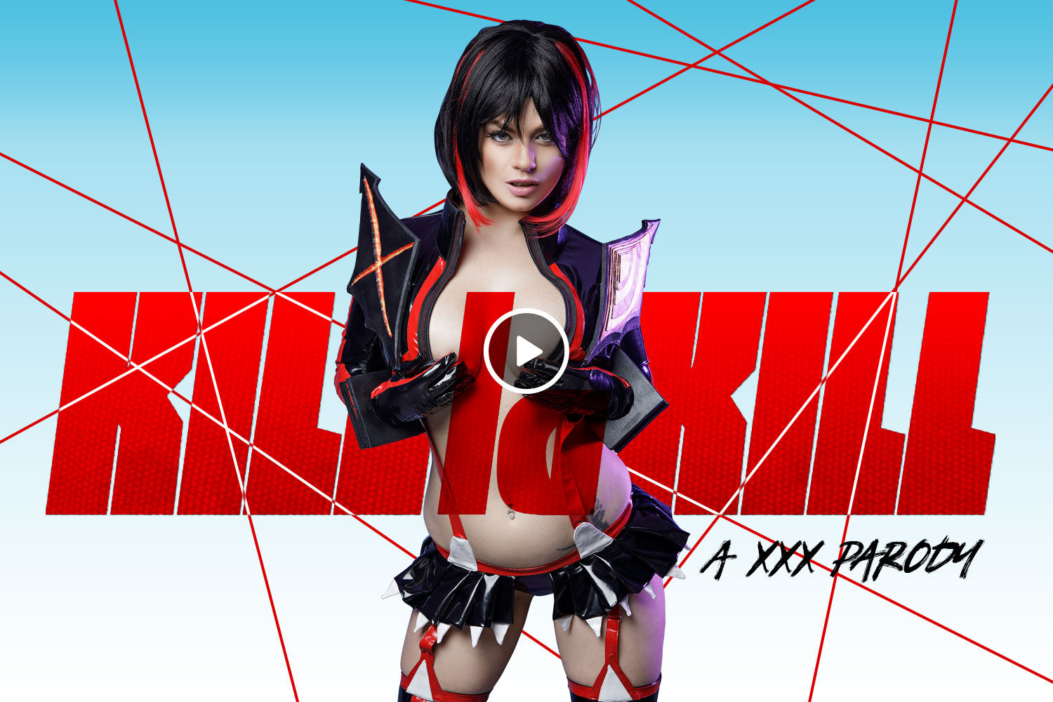 anna cowperthwaite like kill la kill cosplay porn photo diane whitley recommends kill la kill cosplay porn pic