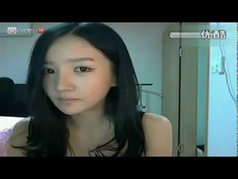 korean camgirl - pawg facial 3some two guys