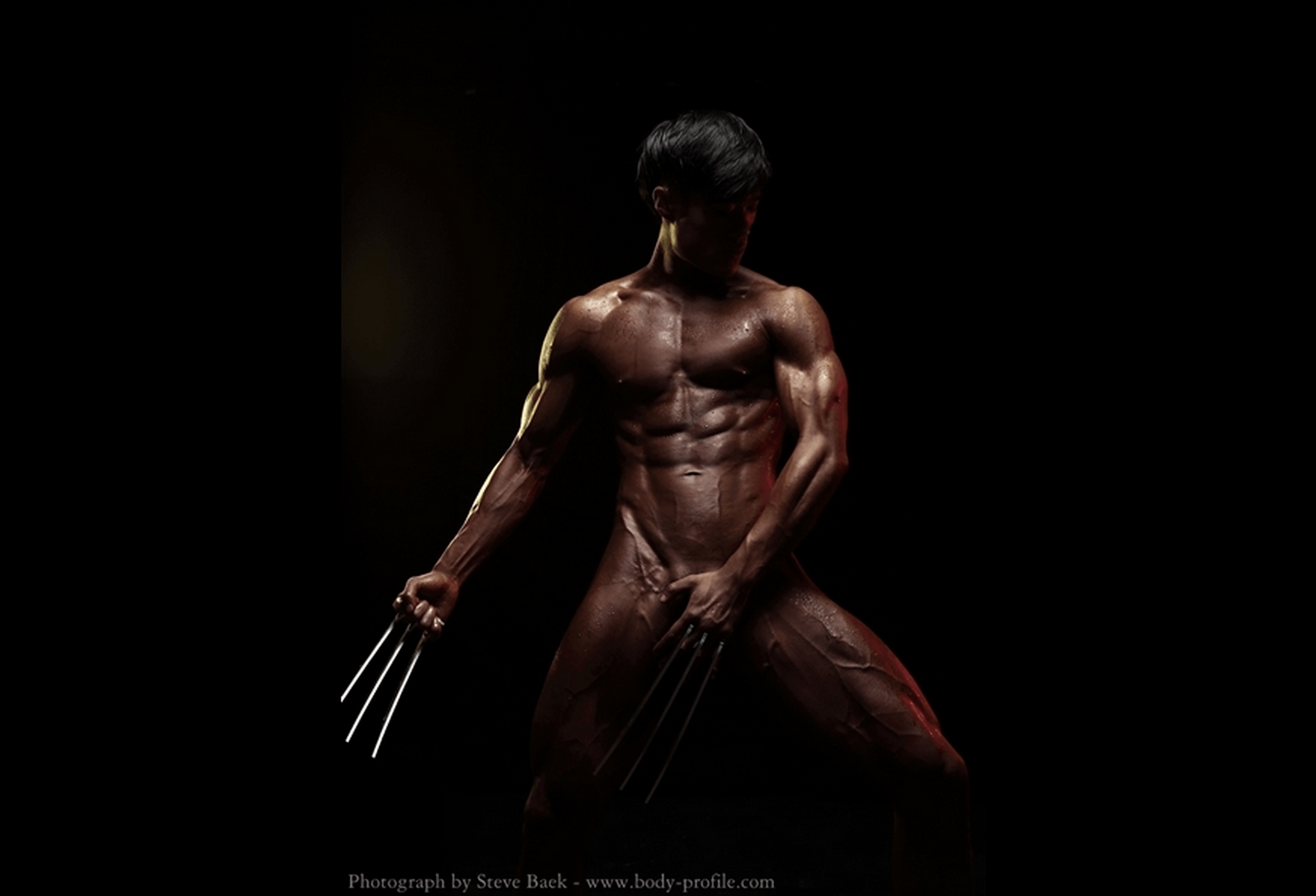 david balle recommends korean nude men pic