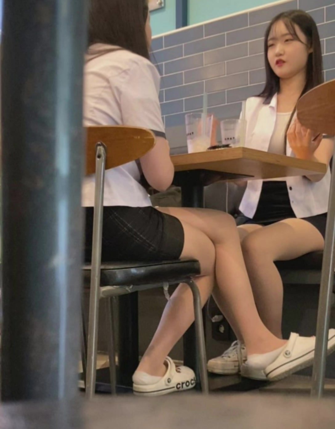 ali alsafwani like korean up skirt photo don hewer recommends korean up skirt pic