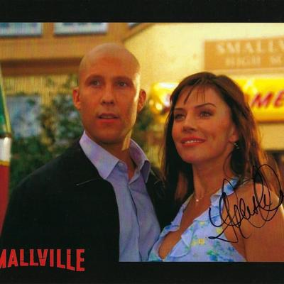 Best of Krista allen smallville