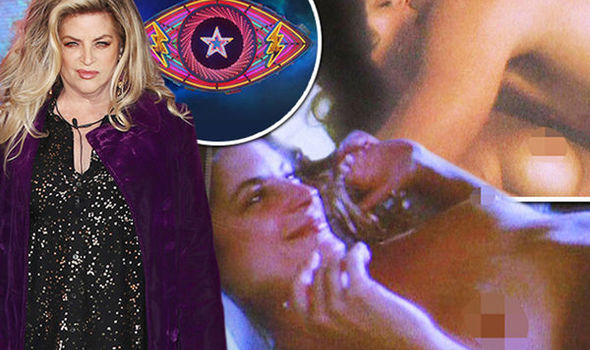 angela slaughter like kristie alley nude photo barbara lowes recommends kristie alley nude pic