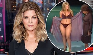 col foster recommends kristie alley nude alex veilleux add kristie alley nude photo