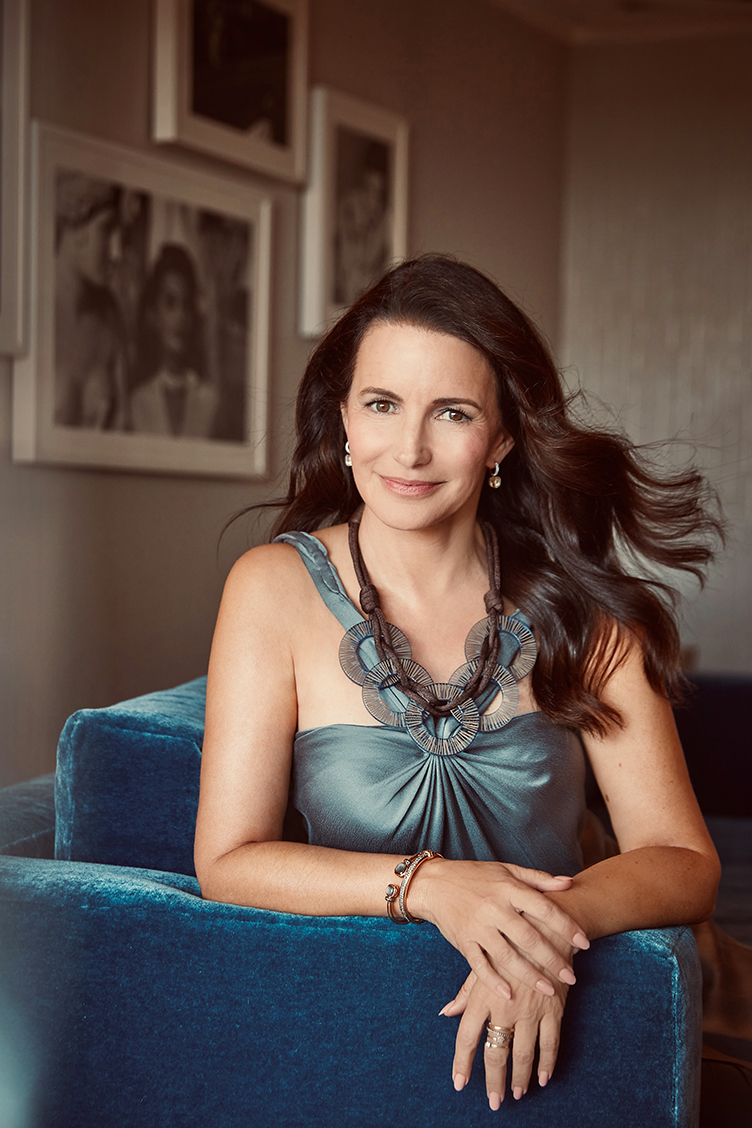 alex ruhl recommends Kristin Davis Boobs