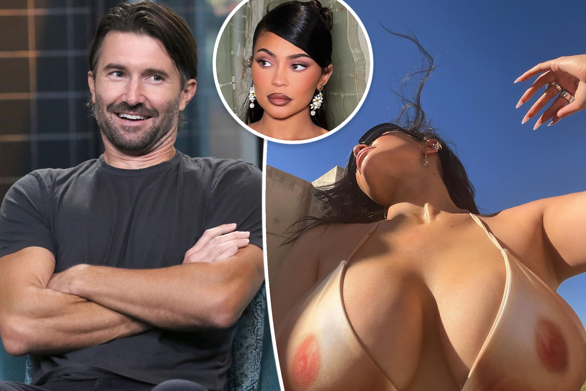 donnie mayo recommends kylie jenner naked photos pic