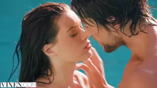 colton havens recommends Lana Rhodes Kissing