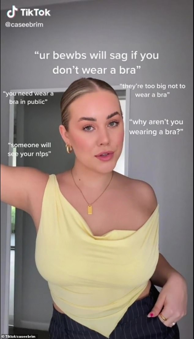 dave tomaszewski recommends Large Perky Tits
