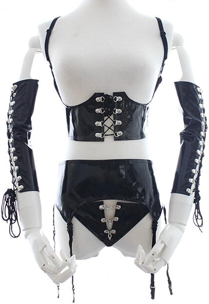 Santana ayo xxx braces anal Latex Strap Ons aka angel