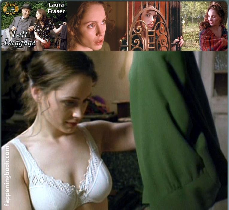 Best of Laura fraser naked