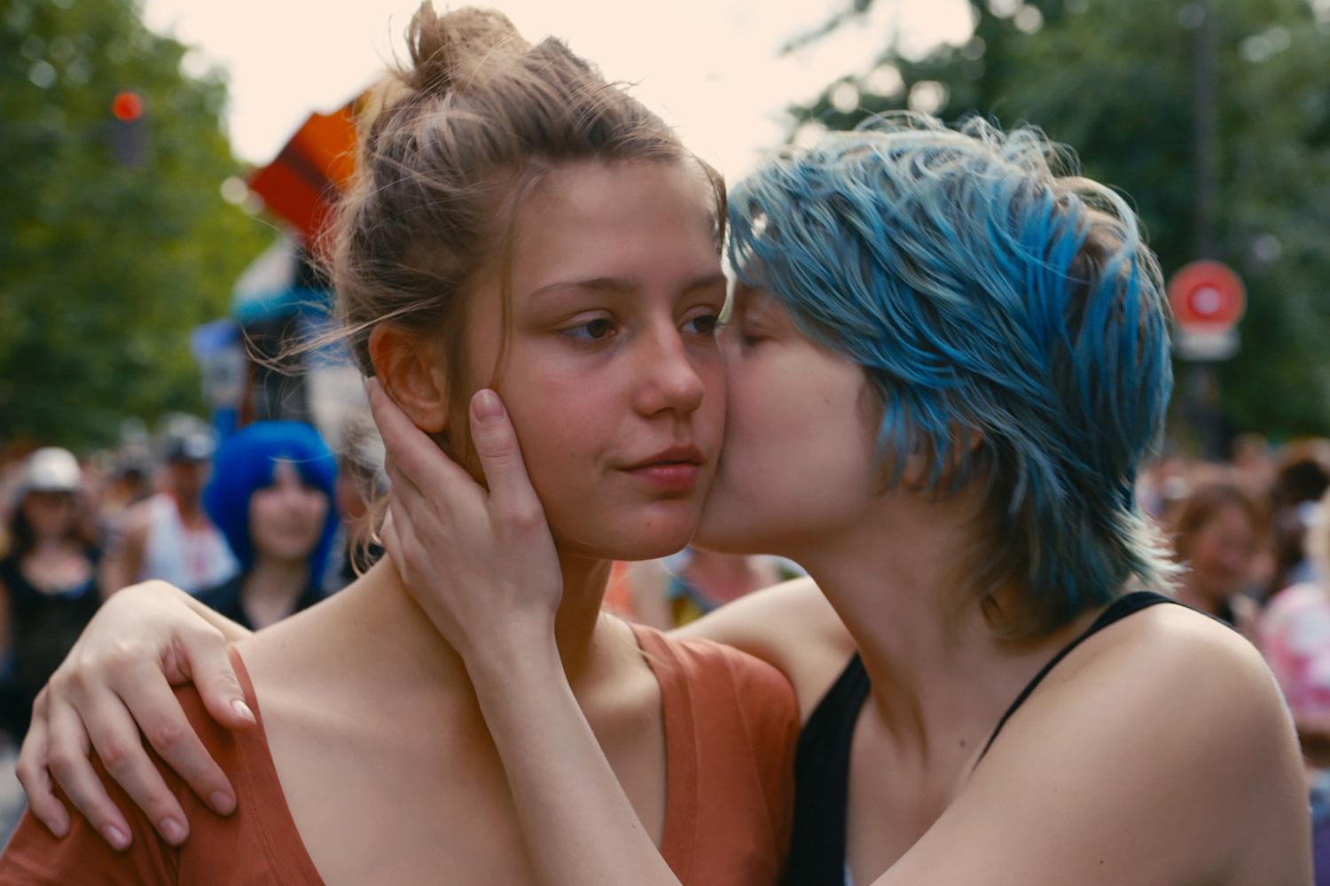 Best of guy sterling porn crime squad share lea seydoux lesbian photos