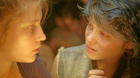 Lea Seydoux Lesbian booty talk athena manahan recommends Lea Seydoux Lesbian