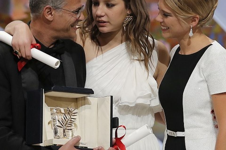 cullen harrison recommends lea seydoux lesbian austin slaney add lea seydoux lesbian photo