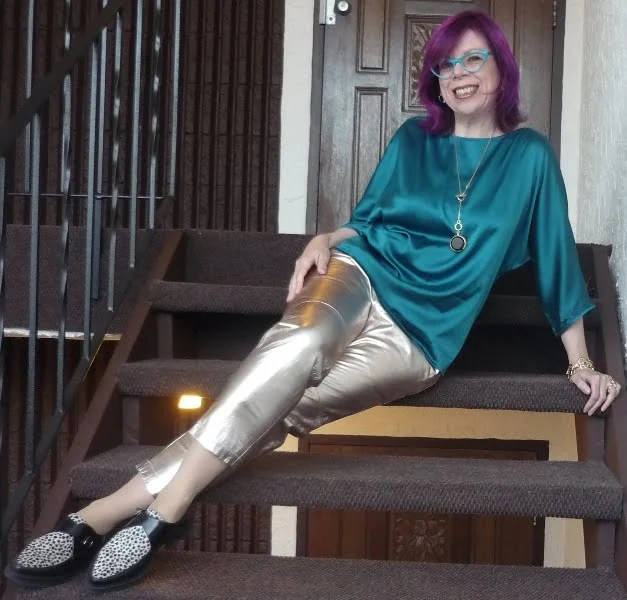 craig letcher recommends leather mature women anastasia gladkova add leather mature women photo