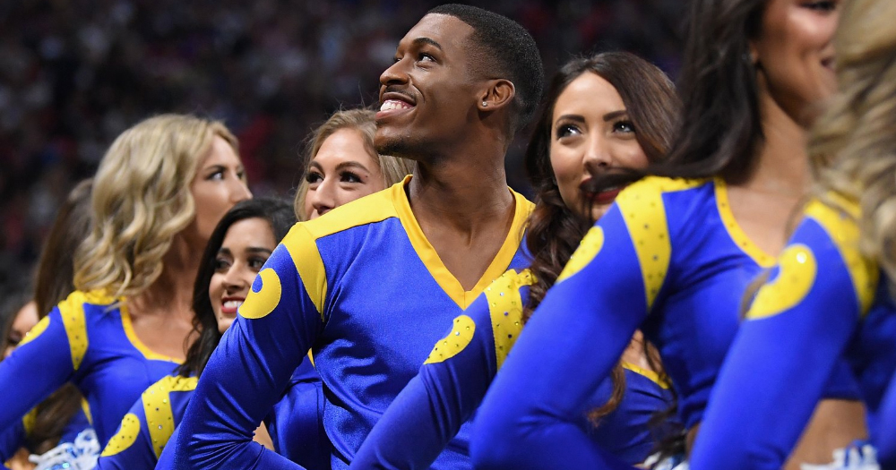 brooke huckaby recommends lesbian cheerleaders pic