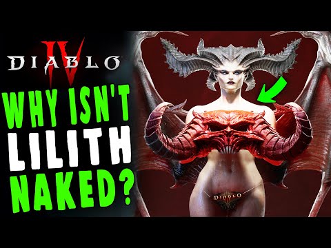 carrie waugh recommends Lilith Nude