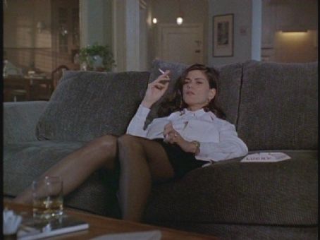 linda fiorentino legs stocking threesome linda fiorentino legs