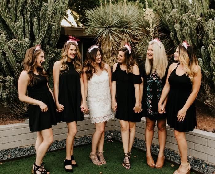 little black dress bachelorette - cathouse the series season 1 ai jerk off instructions