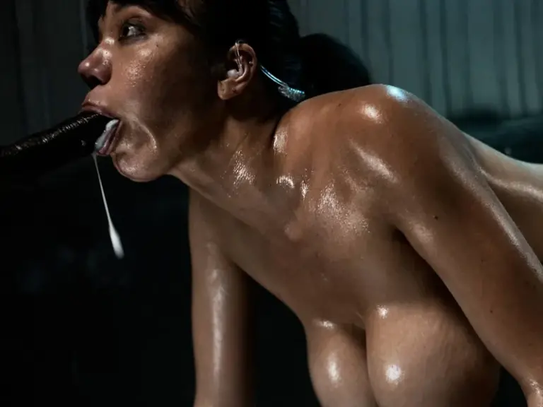 girlfriend revenge anal