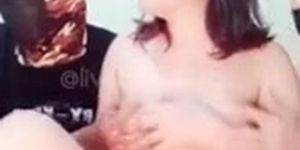 Miranda may tits bang tube Live Prank Ojol fuck pitures