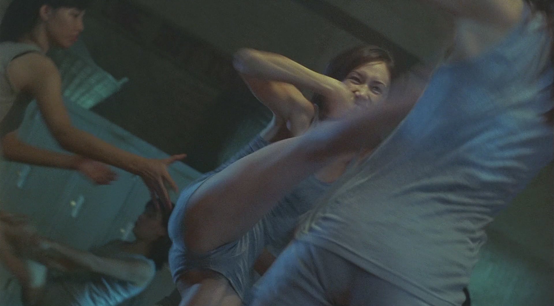 maggie q naked - amber midthunder nude pourno anime