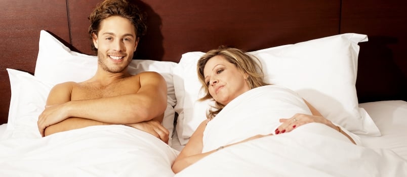 making love to wife and nephew making love to wife