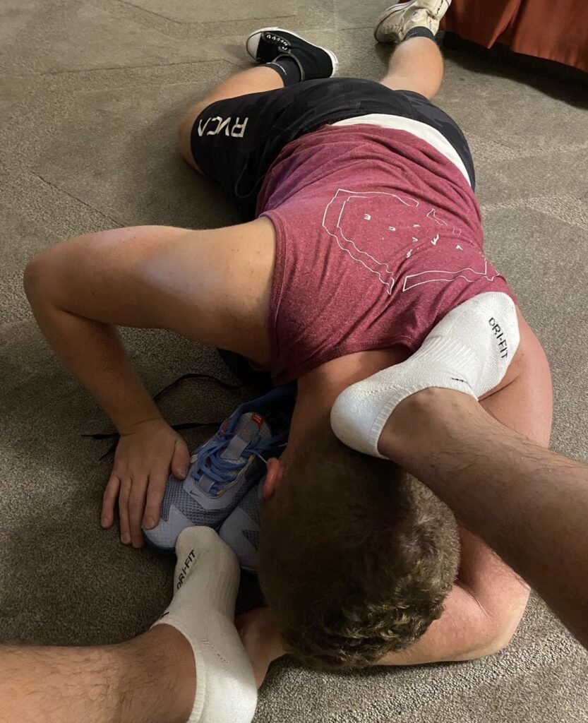 Best of momson sextube david b watson share male feet domination photos