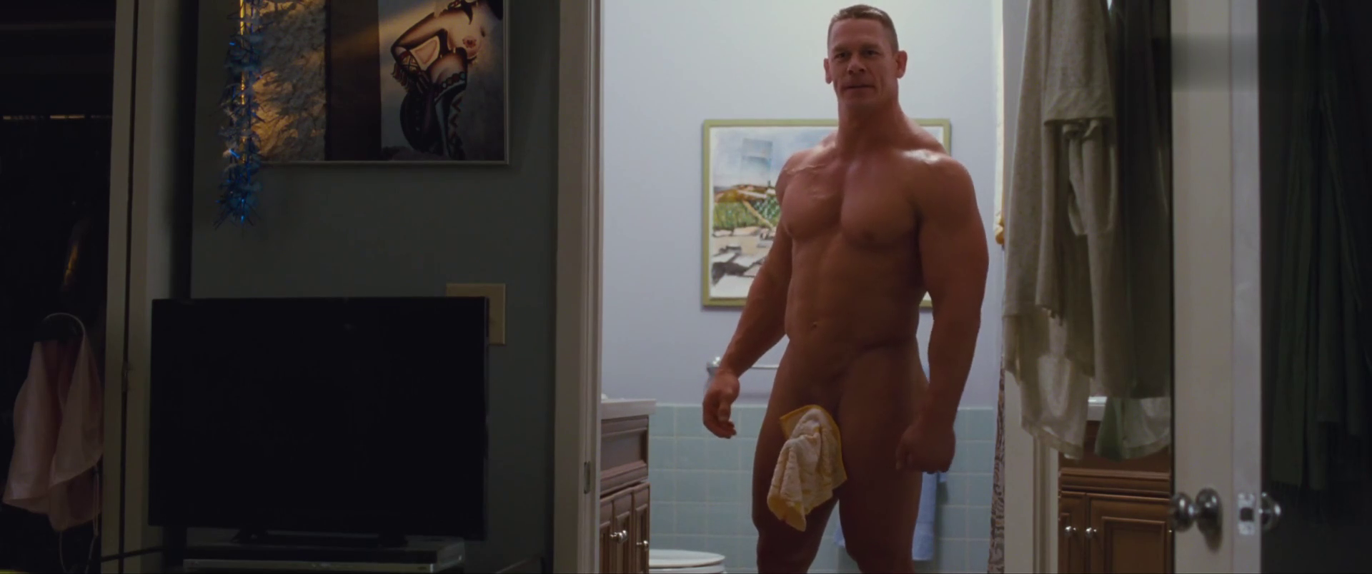 Best of Male wrestlers nude