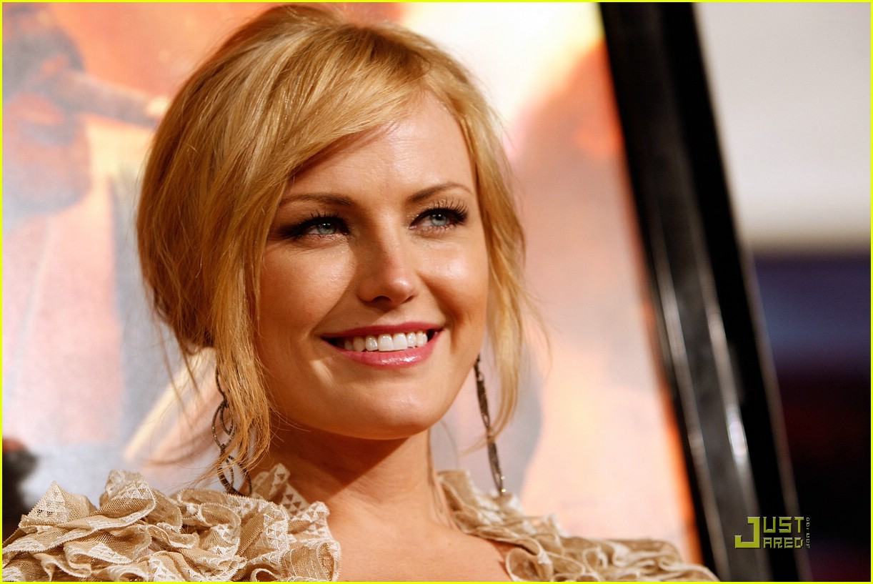 christy hogg recommends Malin Akerman Boobs
