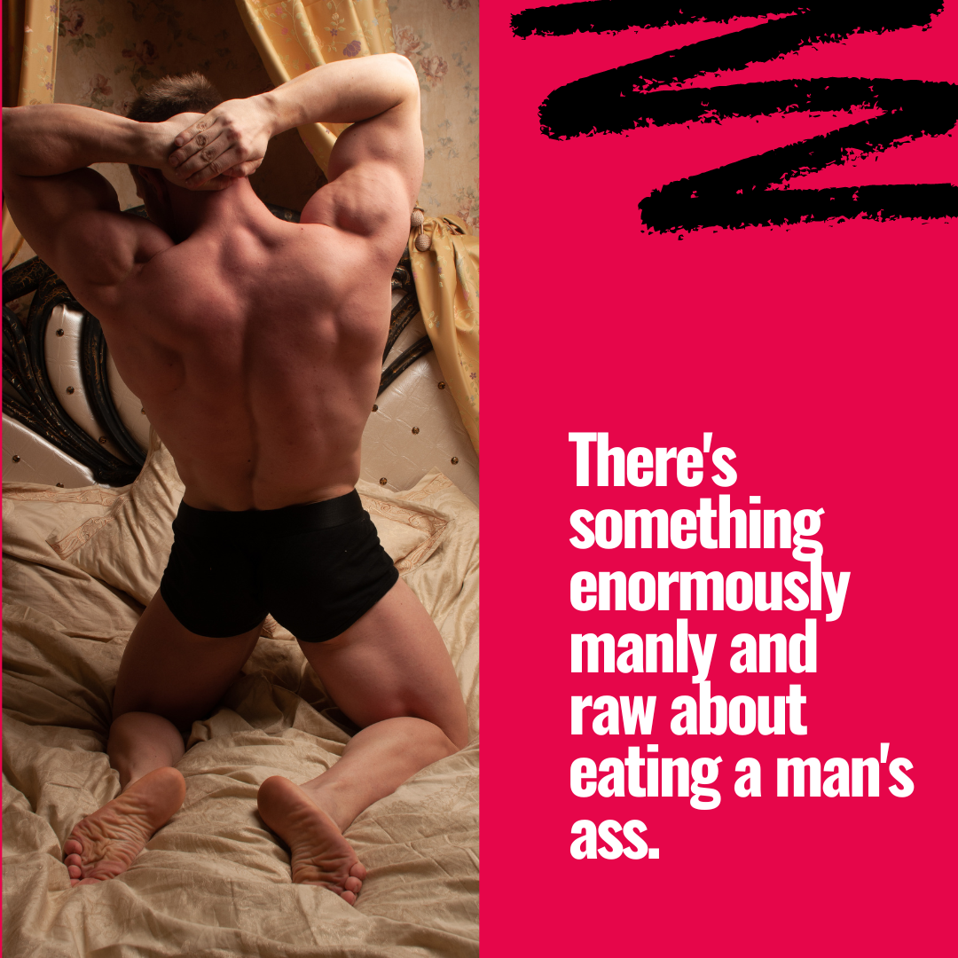 brian frankel add photo man eats man ass