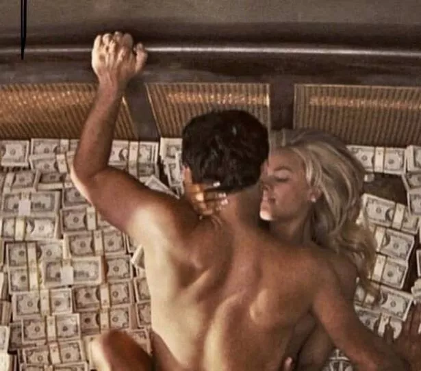 Best of Margot robbie full nude scene