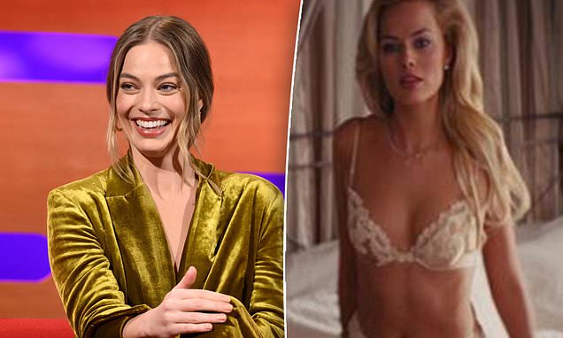 deborah spring like margot robbie nude scene in wolf of wall street photo doug terrill recommends margot robbie nude scene in wolf of wall street pic