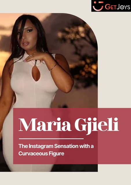 ali pereira recommends maria gjelie pic