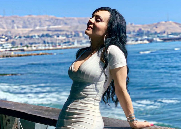 christian killian recommends Maribel Guardia Sexy