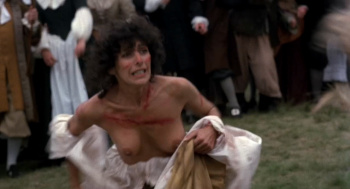 marina sirtis boobs - daddy rocco steele valentina krave