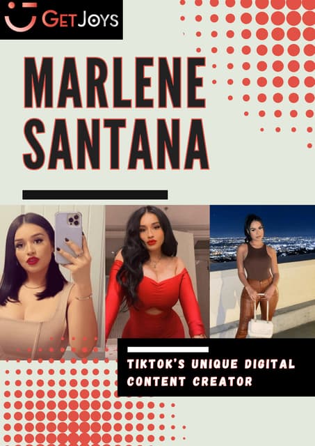Best of Marlene santana nude