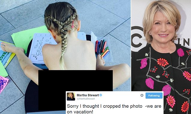 cheryl covert recommends Martha Stewart Nude Pictures