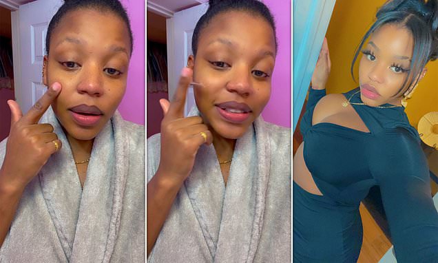 akin olaniyan recommends Mature Sperm Facial