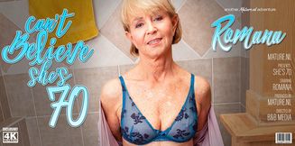 Best of Mature stockings solo porn
