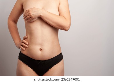 Best of Mature woman undressed