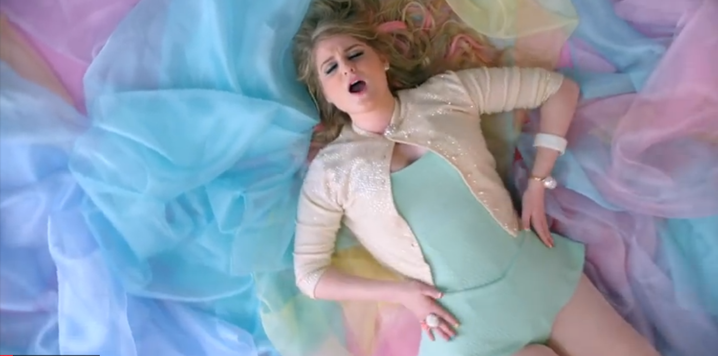 craig burgett recommends meghan trainor naked pic
