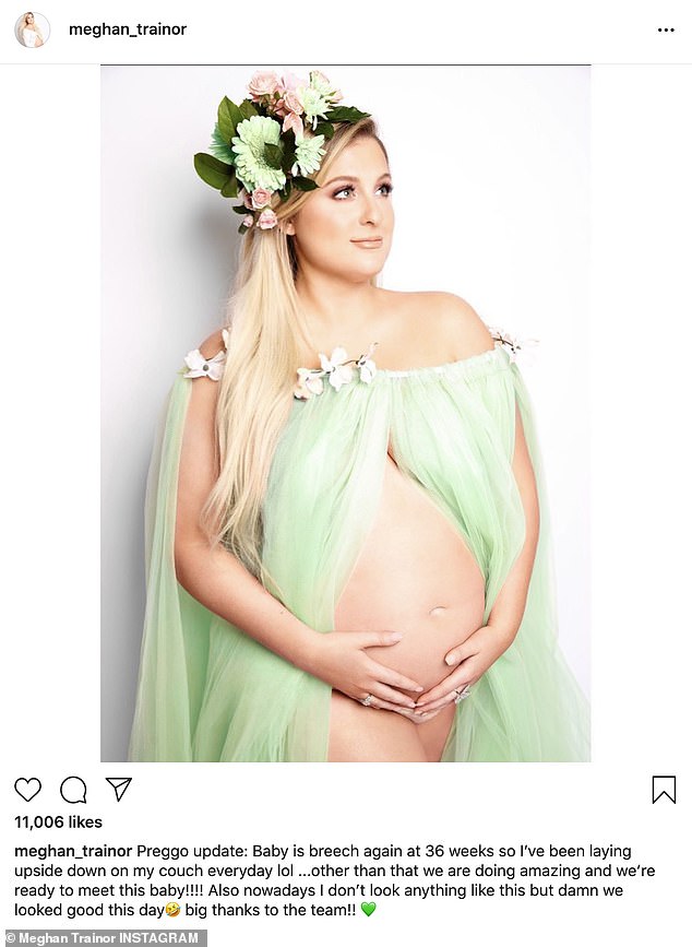 Best of Meghan trainor naked