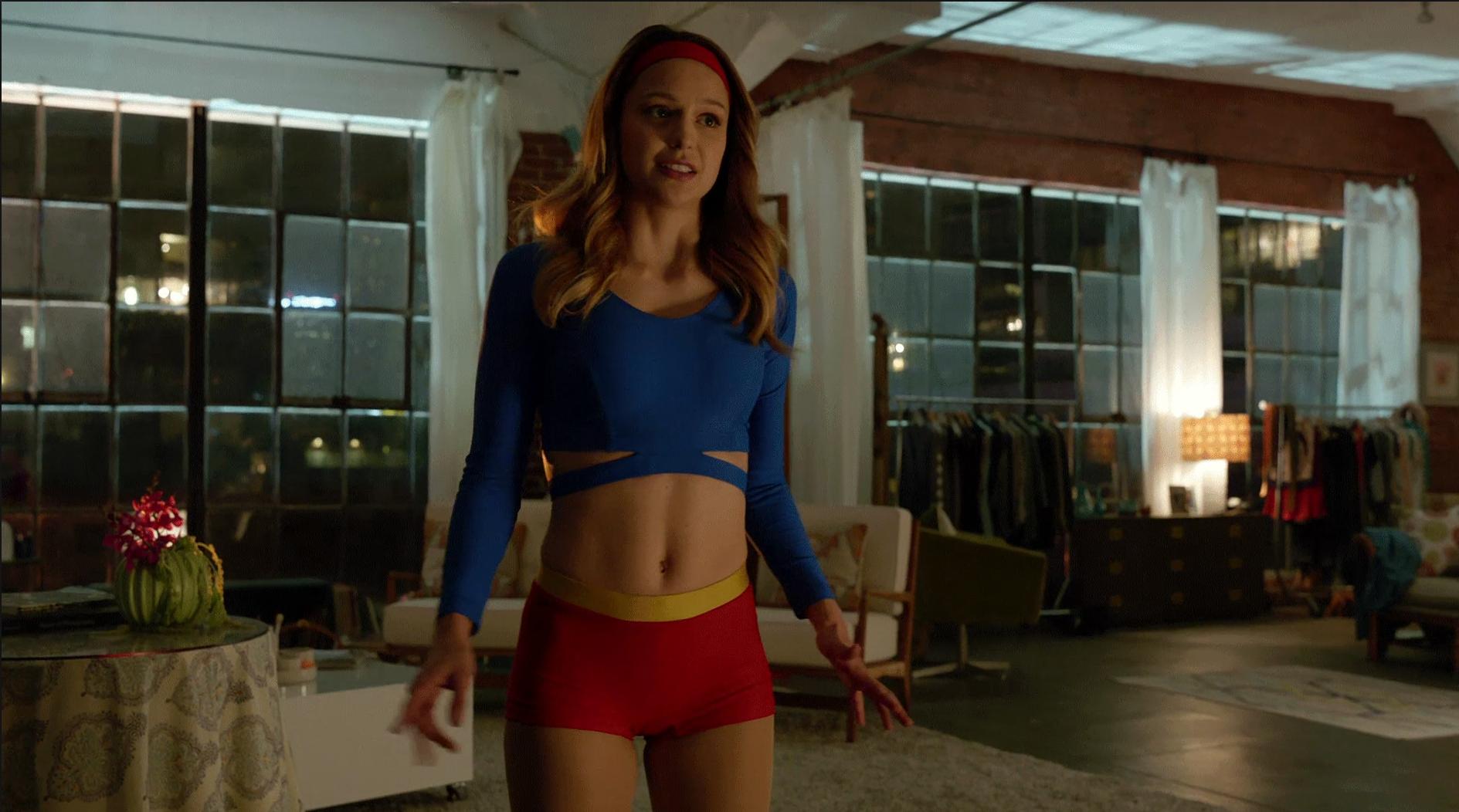 melissa benoist camel toe - ssbbw cam missbella leaks